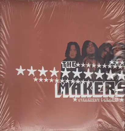 The Makers - Strangest Parade