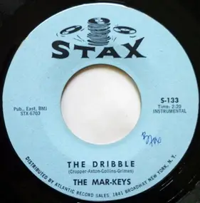 The Mar-Keys - The Dribble / Bo-Time