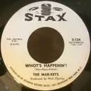 7'' - The Mar-Keys - Whot's Happenin'! / You Got It