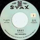 7'' - The Mar-Keys - Foxy