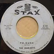 The Mar-Keys - Po-Dunk / Pop-Eye Stroll