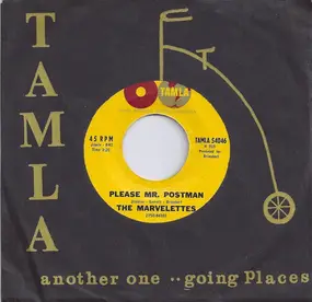 The Marvelettes - Please Mr. Postman