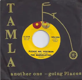 The Marvelettes - Please Mr. Postman