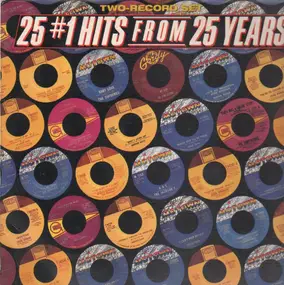 The Marvelettes - 25 #1 Hits From 25 Years