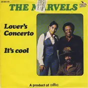 Marvels - Lover's Concerto / It's Cool