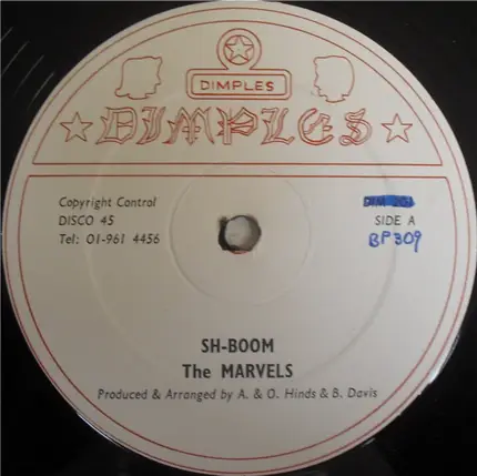 The Marvels - Sh-Boom