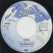 Marvels - Take Good Care Of You For Me / Think