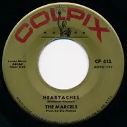 The Marcels - Heartaches