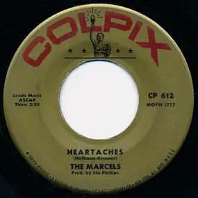 The Marcels - Heartaches