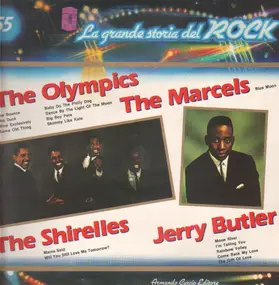 The Marcels - La Grande Storia des Rock 55