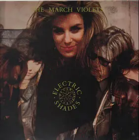 March Violets - Electric Shades