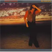 LP - The Marc Tanner Band - No Escape