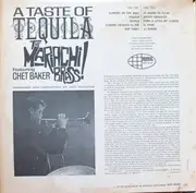 LP - The Mariachi Brass Featuring Chet Baker - A Taste Of Tequila