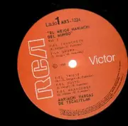 LP - The Mariachi Vargas De Tecalitlan - El Mejor Mariachi Del Mundo