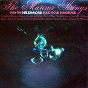 LP - The Marina Strings - The Marina Strings Play The Neil Diamond Solid Gold Songbook