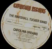 LP - The Marshall Tucker Band - Carolina Dreams