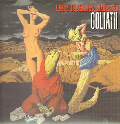 The Mars Volta - Goliath