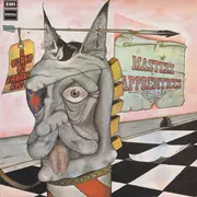 LP - The Master's Apprentices - A Toast To Panama Red - UK original