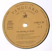 LP - The Masters Of Deceit - Hensley's Electric Jazz Band & Synthetic Symphonette