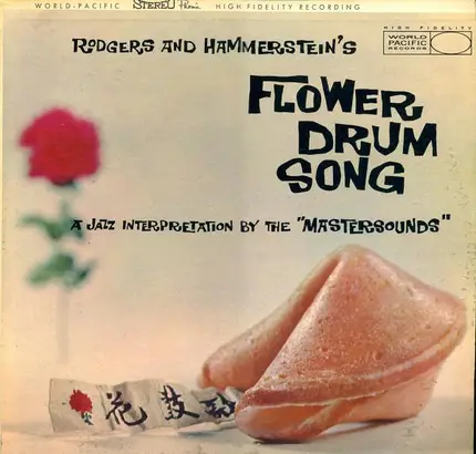 The Mastersounds - Flower Drum Song