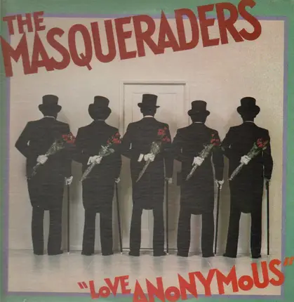 The Masqueraders - Love Anonymous
