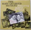 LP - The Matt Catingub Big Band feat. Mavis Rivers - My Mommy & Me