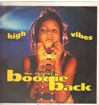 The Max, Bee La Key, Lalomie Washburn... - High Vibes - The Soul Of Boogie Back