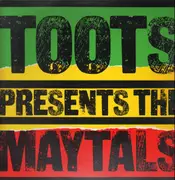 LP - The Maytals - Toots Presents The Maytals