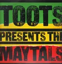 LP - The Maytals - Toots Presents The Maytals