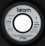7inch Vinyl Single - Thembi - Pata Pata (Disco Version)