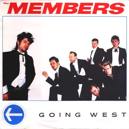 The Members - Going West