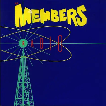 The Members - Radio