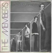The Members - Solitary Confinement
