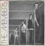 7'' - The Members - Solitary Confinement