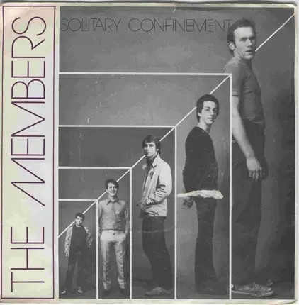 The Members - Solitary Confinement