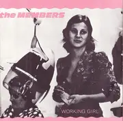 7'' - The Members - Working Girl