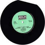 7'' - The Members - Working Girl