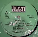 12'' - The Members - Working Girl