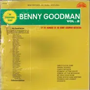 The Members Of The Benny Goodman Orchestra - The Stereophonic Sound Of Benny Goodman Vol. 2