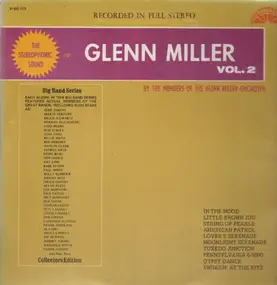 Glenn Miller - The Stereophonic Sound of Glenn Miller Vol. 2