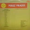 LP - The Members Of The Perez Prado Orchestra - The Stereophonic Sound Of Perez Prado