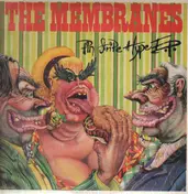 The Membranes - Pin Stripe Hype E.P.