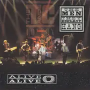 LP - The Men They Couldn't Hang - Alive, Alive-O