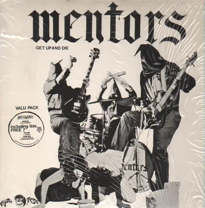 The MENTORS - GET UP & DIE