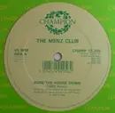 12'' - The Menz Club - Burn The House Down