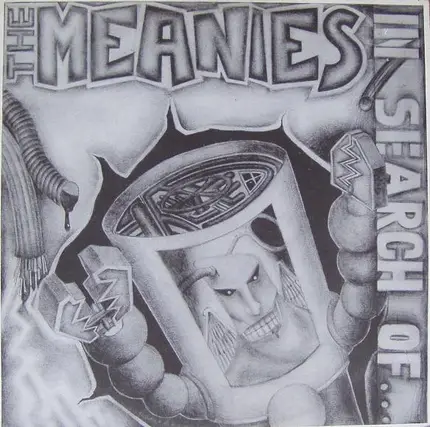 The Meanies - In Search Of ...