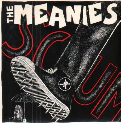 The Meanies - Scum