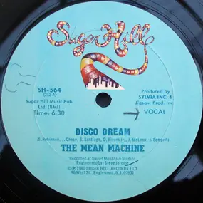 Mean Machine - Disco Dream
