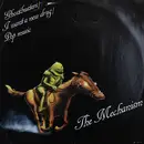 12'' - The Mechanism - Ghostbusters / I Want A New Drug / Pop Music