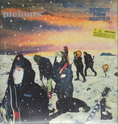 Mekons - Retreat from Memphis